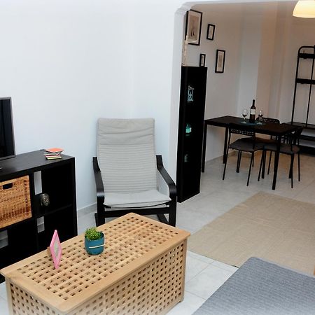 Ferienwohnung Cyriacus Flat In The Heart Of Thessaloniki Exterior foto